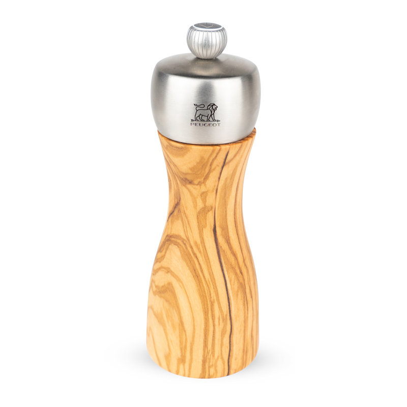 Peugeot Saveurs, Fidji - Salt Mill, 