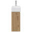 Single Bathroom Vanity with Ceramic Basin-1750521408