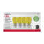 1 Watt Yellow LED Bulb