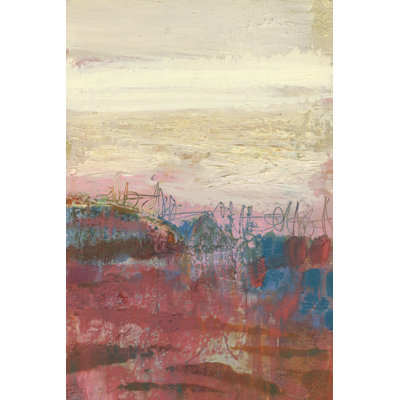 Oneiric II by Sue Jachimiec - Painting on Canvas