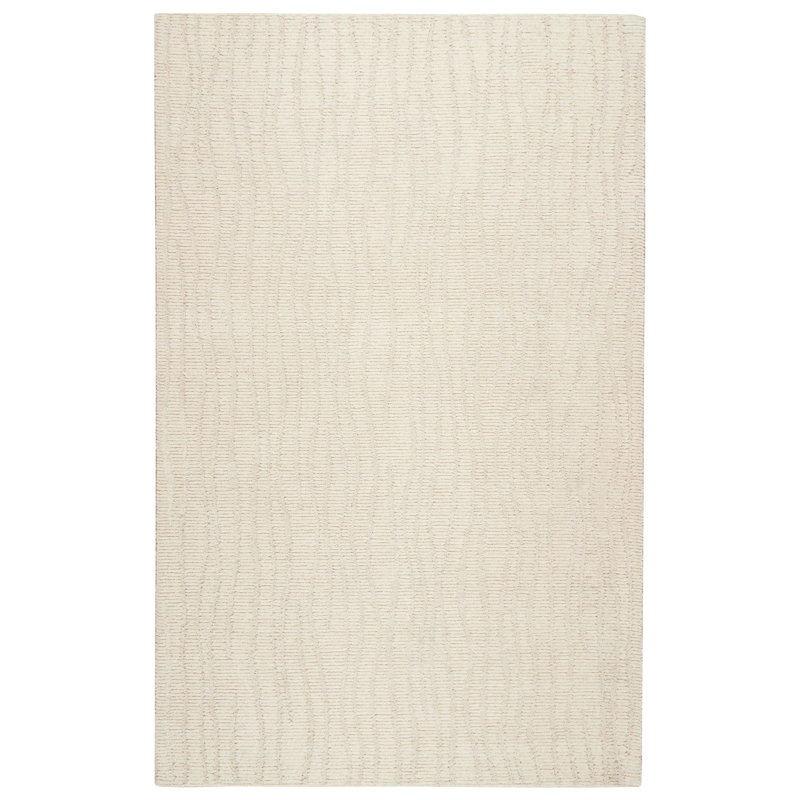 Noland Waves Area Rug, Rectangle 7'9" x 9'9"