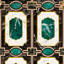 Manhattan Geometric Wallpaper Roll-62105110