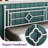 Erberto Platform Bed-872095680-872095679