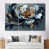 Toile tendue