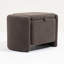 Chaise d'appoint rembourrée-1093227633