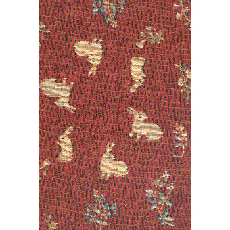 Medieval Rabbit II Table Runner
