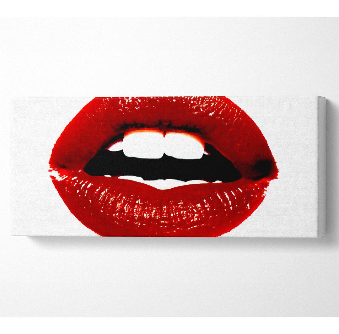 Red Hot Lips - Drucken