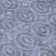 Machine Washable Indoor/Outdoor Claudian ACN1227 Denim Rug