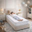 Sareer Kids Cool Breeze Memory Coil Mattress -105253937