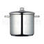 Stainless Steel Stockpot-4393658