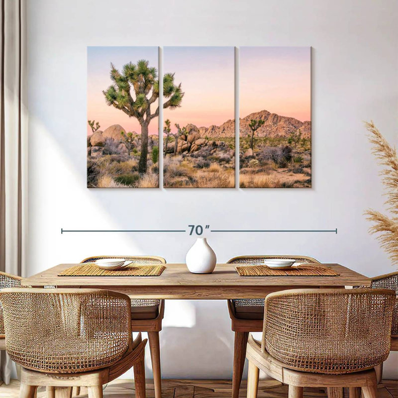 Harnek Joshua Tree Patch, 36" H x 57" W