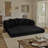 Boneless Foldable Two Person Fabric Sofa Bed-475640139