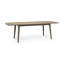 Table de salle à manger d'extérieur en bois extensible-1827548398