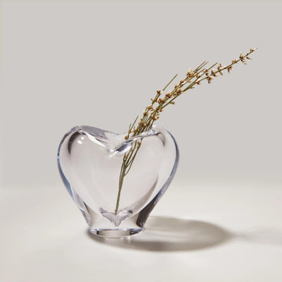 Handmade Glass Table Vase