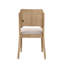 Ensemble de chaises de table de salle à manger 5 pièces-594797771