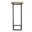 Solid Wood End Table