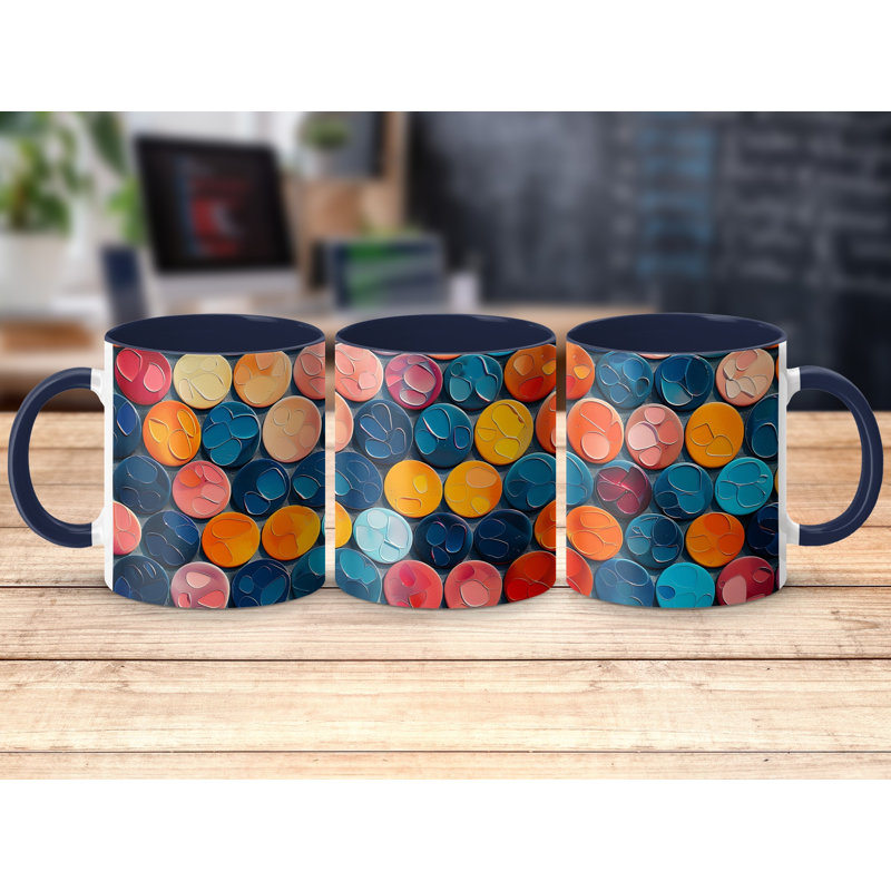 Mug, Navy