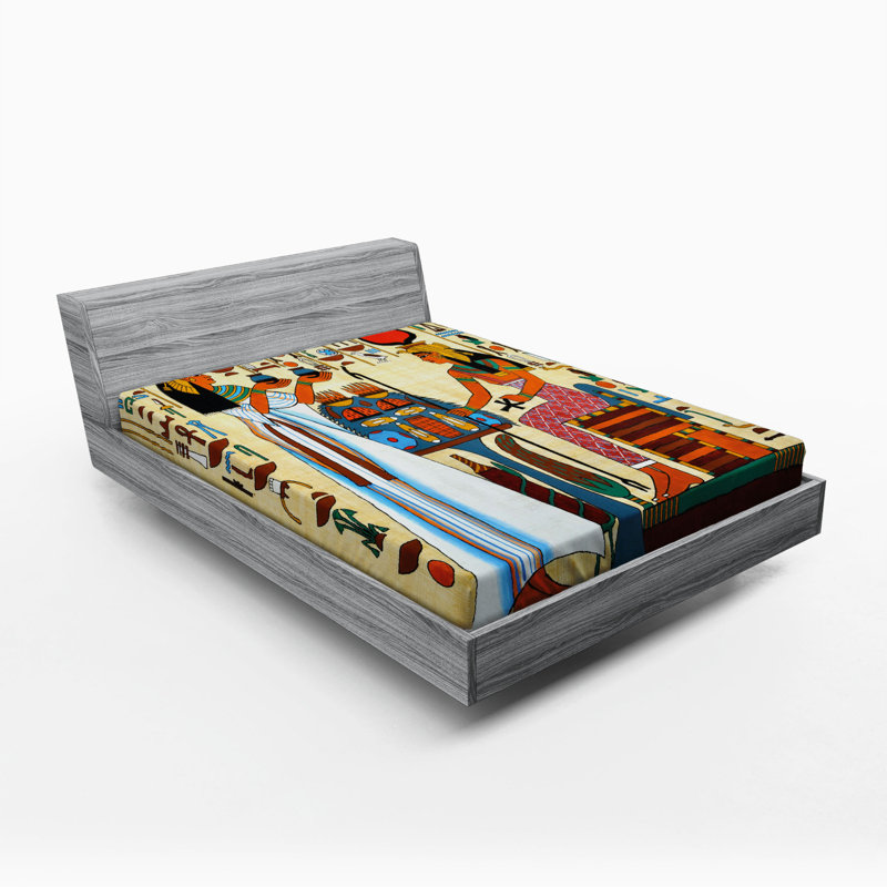 Microfiber Fitted Sheet, Full Fitted Sheet