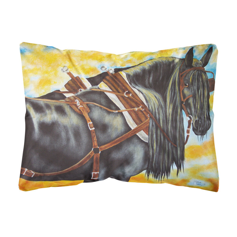  Coussin intérieur / extérieur Horse