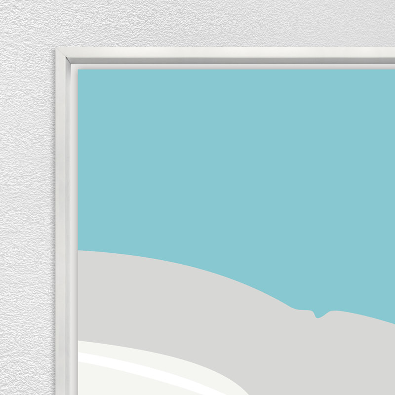 «Ocena Waves II» par Richard Ryder, H 37,5 po x l 31,5 po