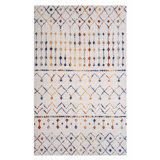 Geometric Indoor Rug