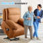 Fauteuil de massage inclinable électrique-508587198