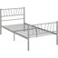 Sanyra Metal Bed-876777700-876777701