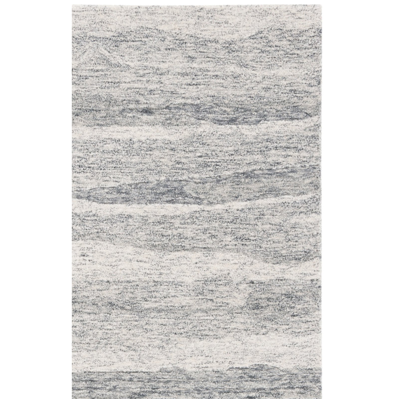 Tapis en laine Houbler, Rectangle 4 pi x 6 pi