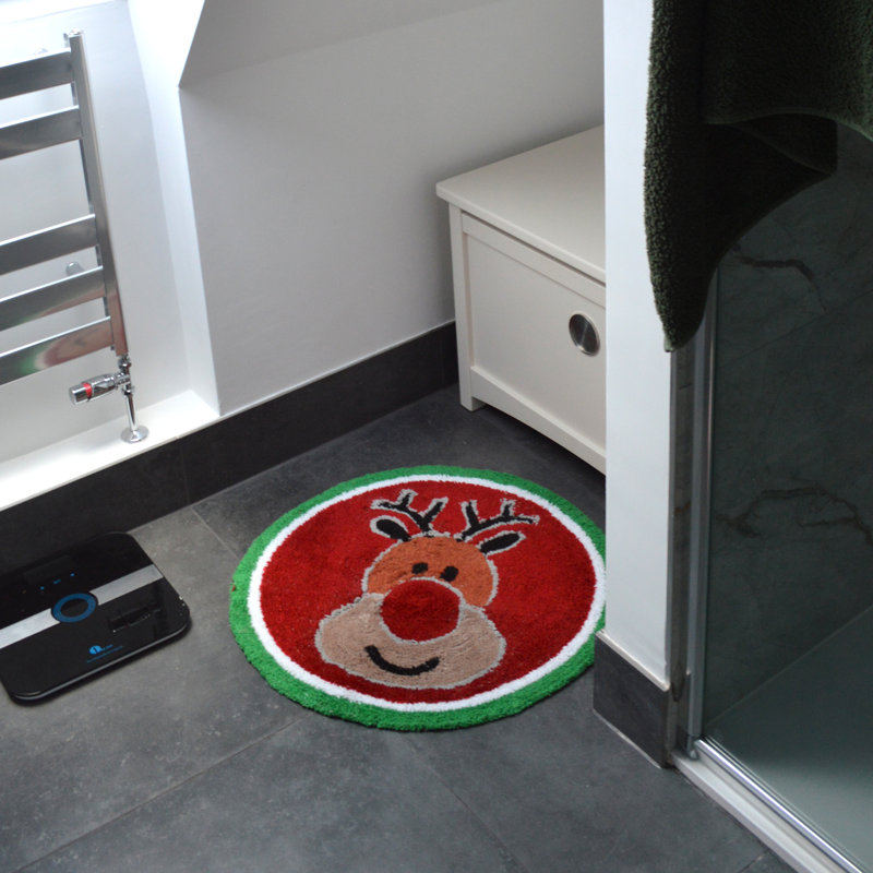 Non-Slip Bath Rug