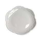 Simply Anna Porcelain Bread And Butter Plate