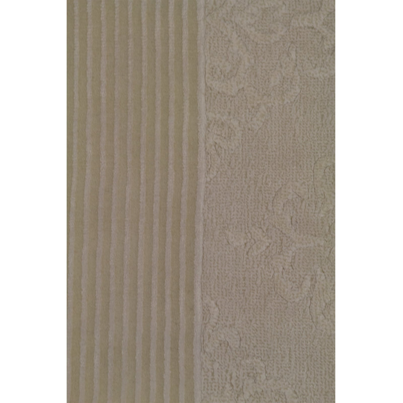 Striped Area Rug