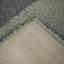 Tapis bleu marine / orange / bleu Satter-211631114