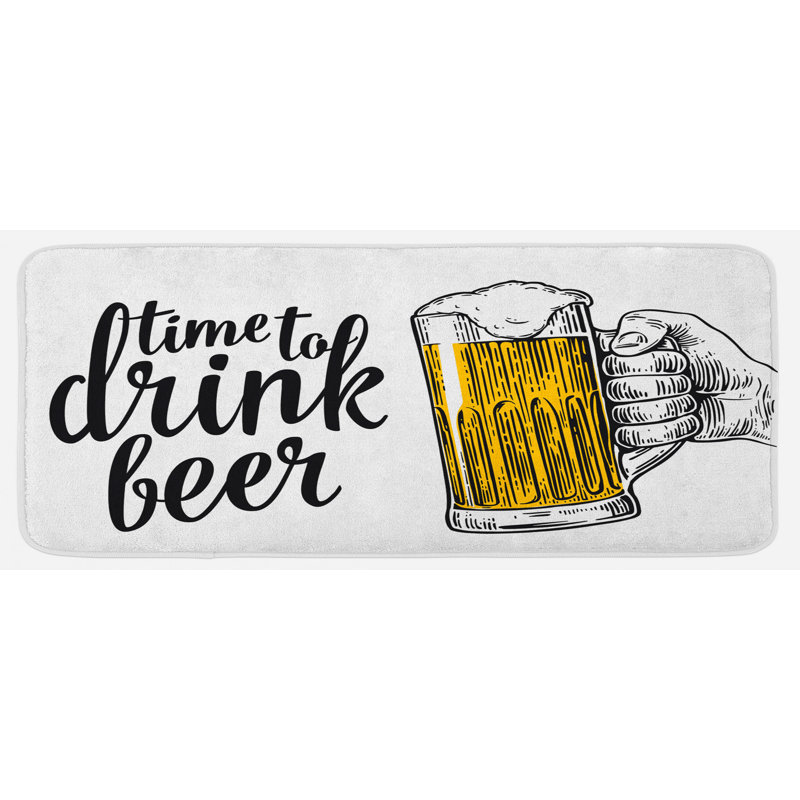 Tapis de cuisine de style vie