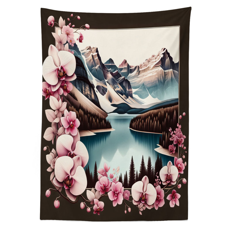 Dragoy Rectangle No Pattern Microfiber Tablecloth, 70" Rectangle