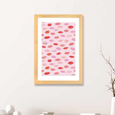 «Valentine Treats» par Nancy Mckenzie - reproduction d'art