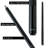 Action JR01 Junior Series Black Pool Cue - 52"