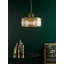 5 - Light Brass Pendant