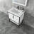 29.75'' Single Bathroom Vanity with Top-67868155