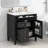 30'' Bathroom Vanity with Top Sink-41325197