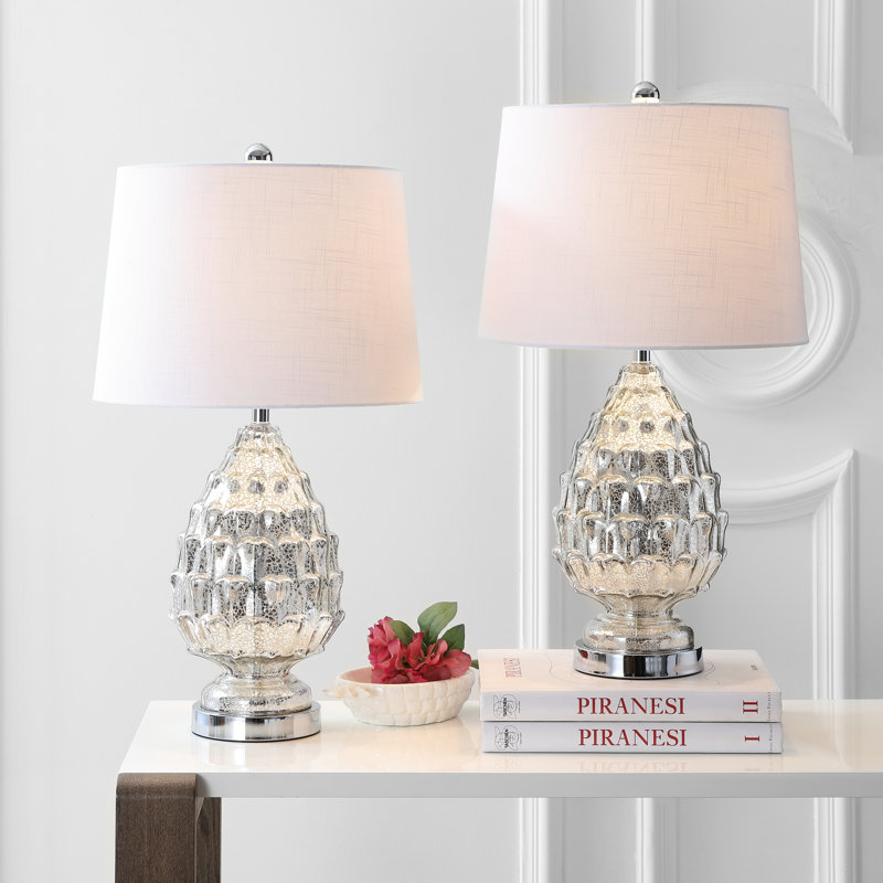 Mutchler Glass Table Lamp