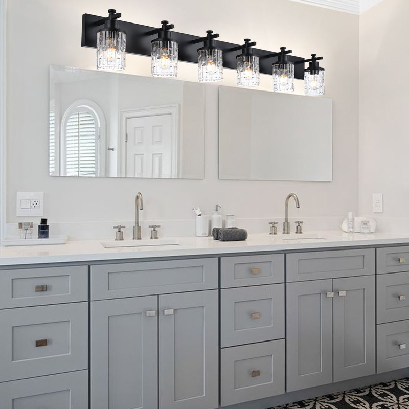 Dimmable Vanity Light, 6