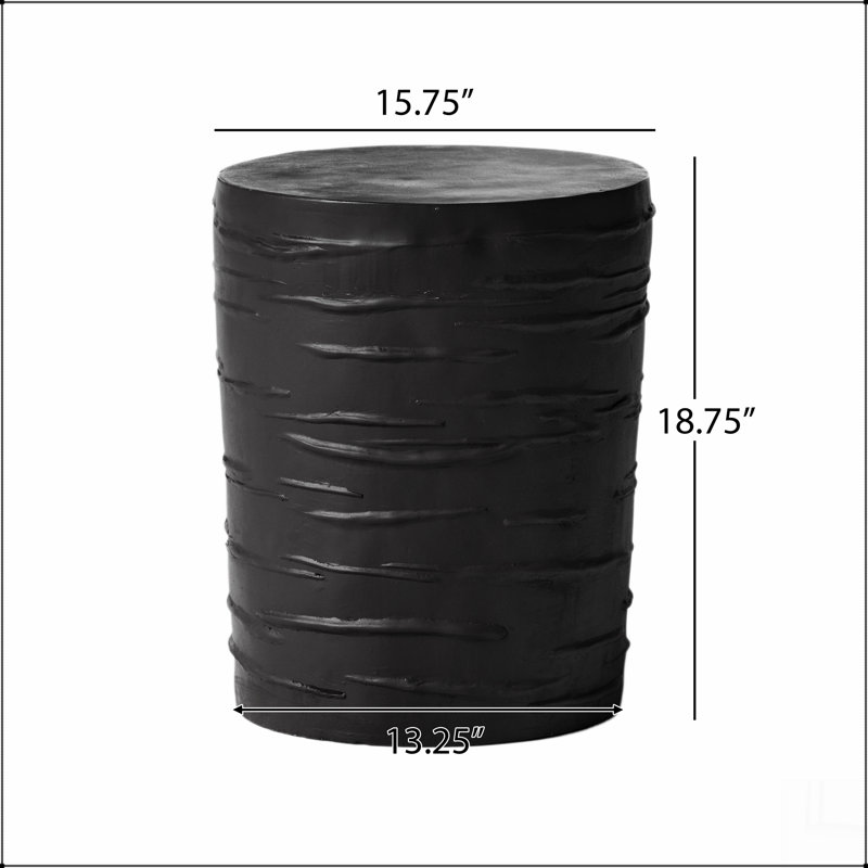 BIRCH 16 MGO SIDE TABLE