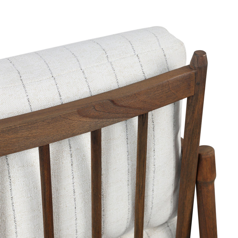 Anzo Outdoor Teak Lounge Chair