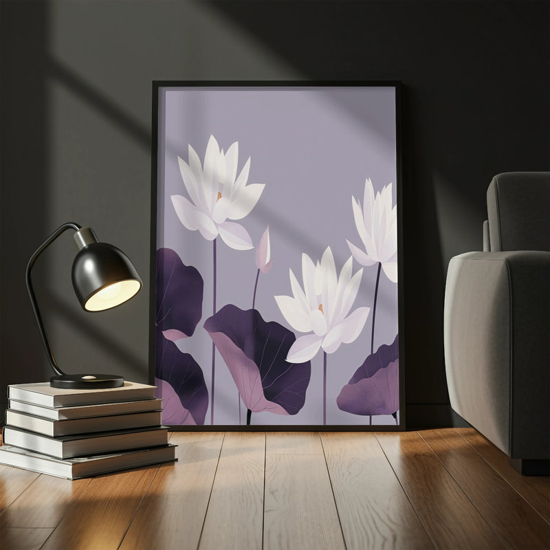 Tatem Floater Frame Print, 24x32