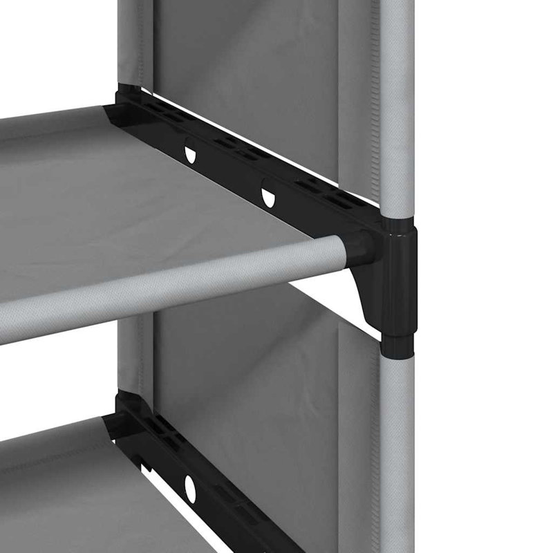 8 Pair Shoe Rack