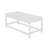 Laguna 32.5" W Rectangular HDPE Patio Coffee Table -1253187082