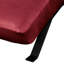 Rye Upholstered Velvet Fabric Chaise Lounge with Adjustable Backrest-333969044-333969045