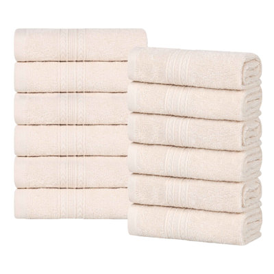 Sustainable Cotton Washcloth Set
