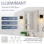 Éclairage pour meuble-lavabo Siordia-479210310-514693501-514693475