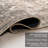 Jeccica Antiqued Jute-Blend Area Rug-1931326537